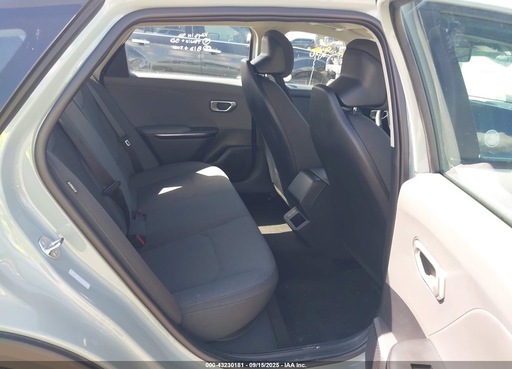 2025 KIA K4 VIN: 3KPFT4DEXSE056925