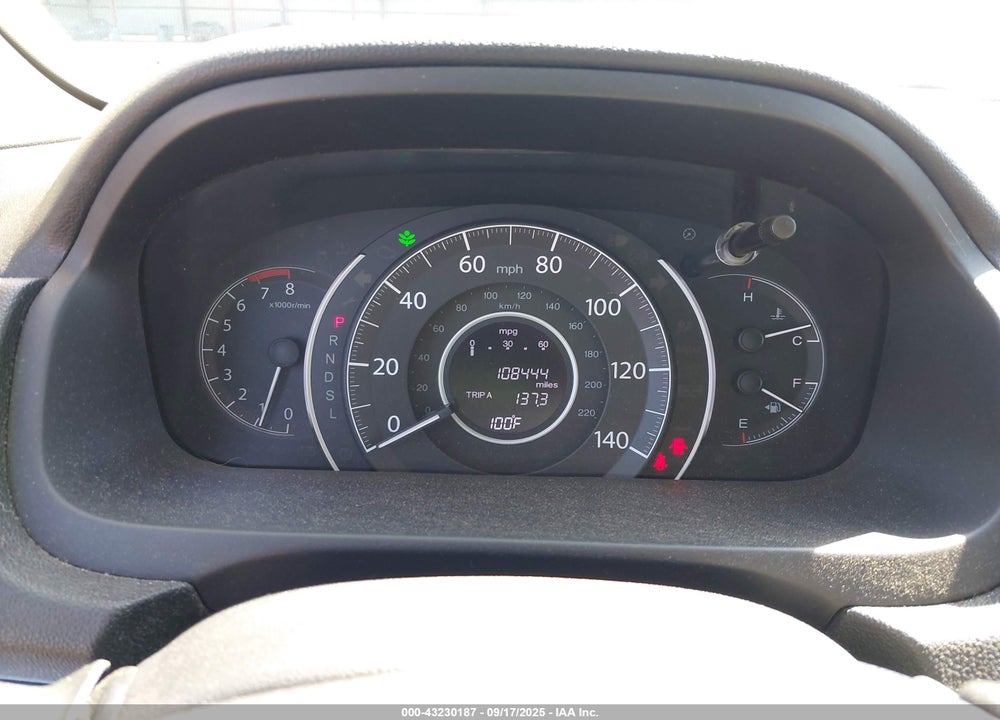 2016 HONDA CR-V VIN: 5J6RM3H53GL013034