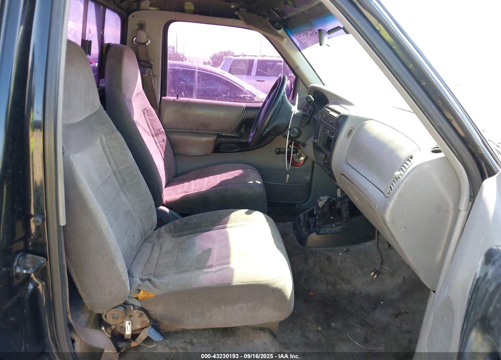 1996 FORD RANGER VIN: 1FTCR10A2TPB39575