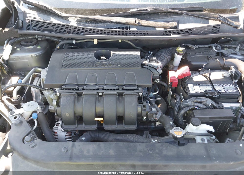 2018 NISSAN SENTRA VIN: 3N1AB7AP4JY268725