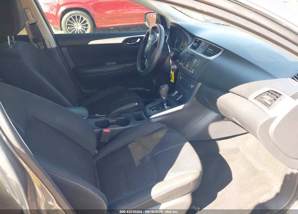 2018 NISSAN SENTRA VIN: 3N1AB7AP4JY268725