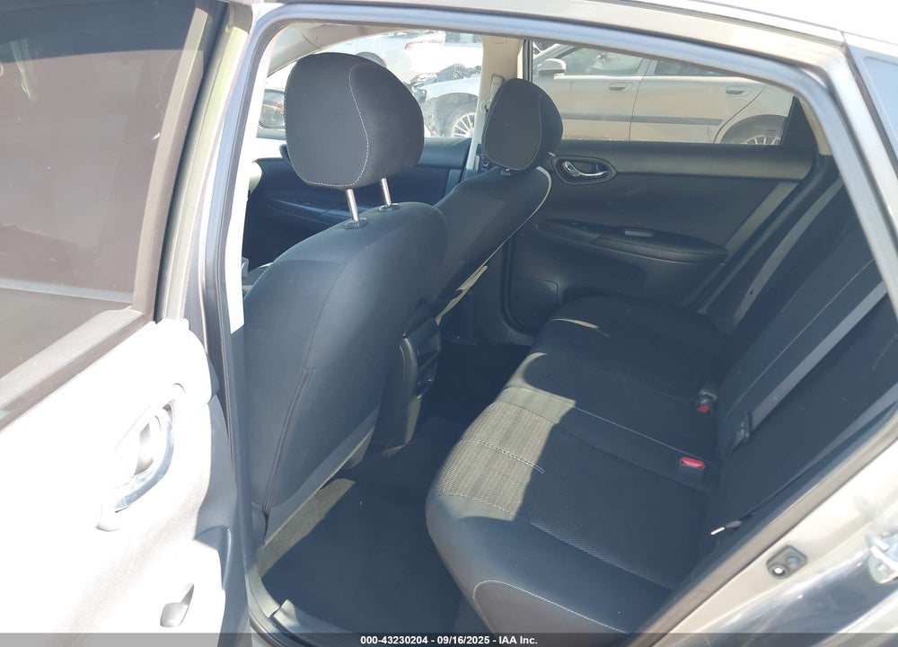 2018 NISSAN SENTRA VIN: 3N1AB7AP4JY268725