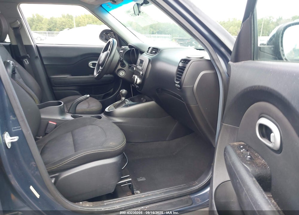 2014 KIA SOUL VIN: KNDJP3A5XE7060555