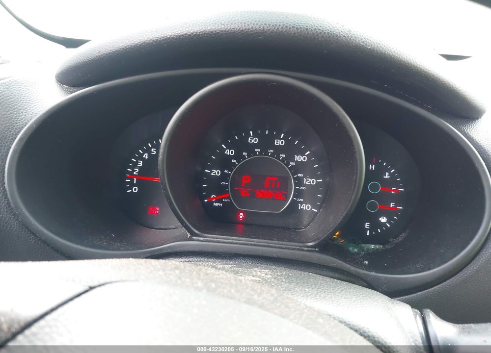 2014 KIA SOUL VIN: KNDJP3A5XE7060555