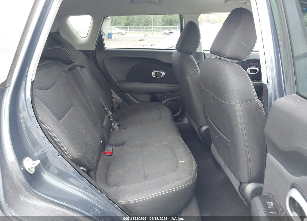 2014 KIA SOUL VIN: KNDJP3A5XE7060555