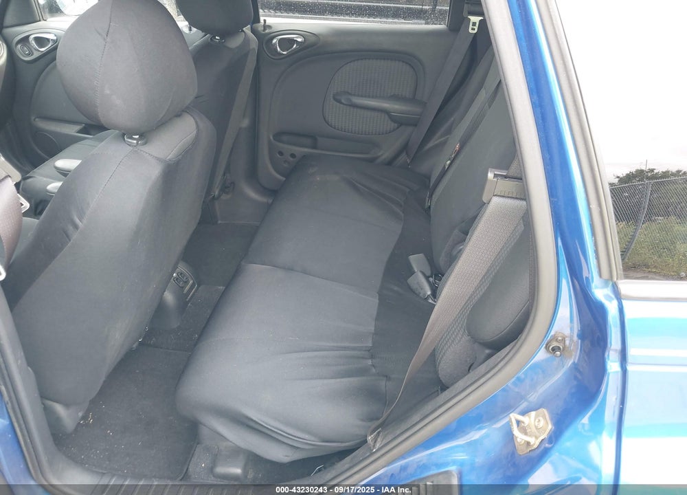 2003 CHRYSLER PT CRUISER GT VIN: 3C4FY78G93T513722