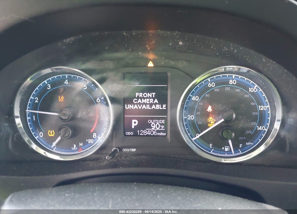 2019 TOYOTA COROLLA LE VIN: 5YFBURHE1KP898747