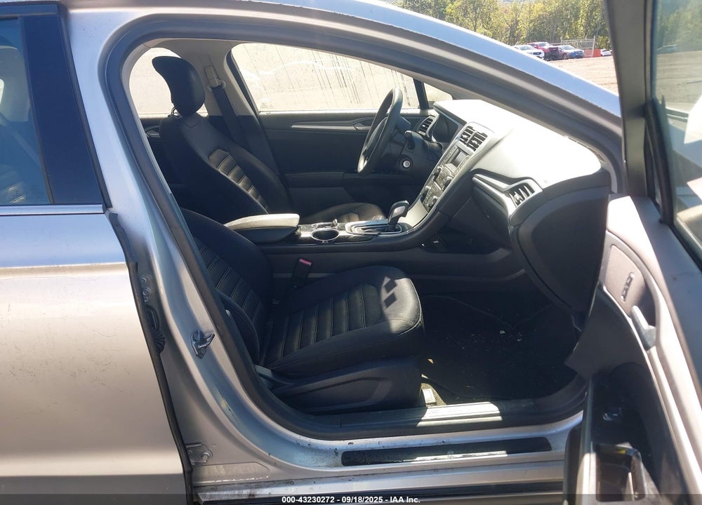 2013 FORD FUSION VIN: 3FA6P0HR5DR275304