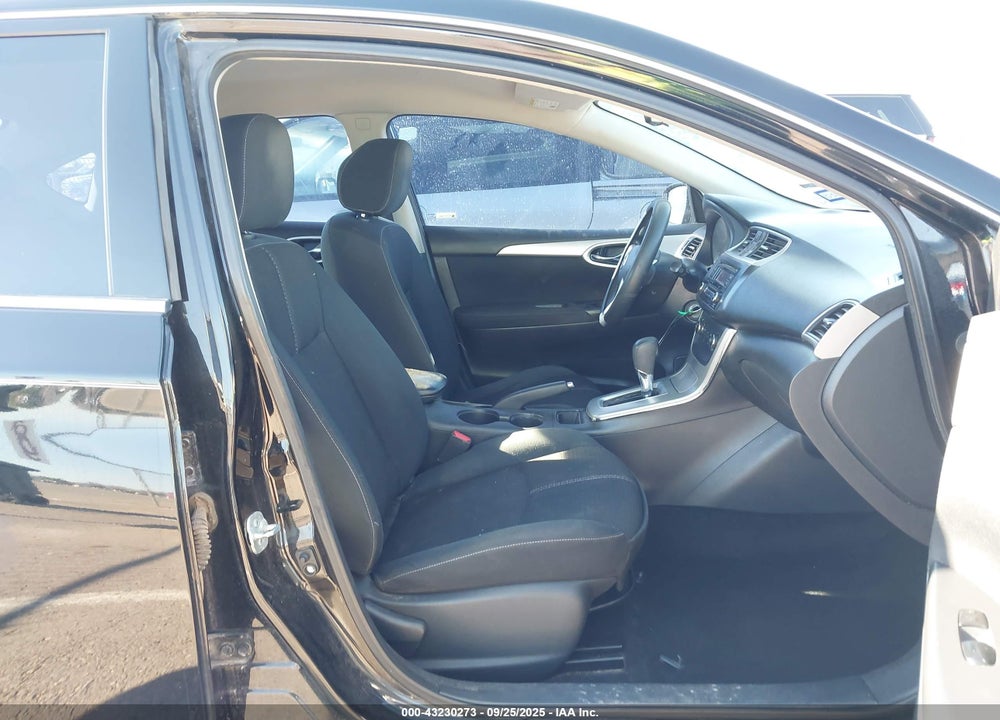 2015 NISSAN SENTRA VIN: 3N1AB7AP8FY332093