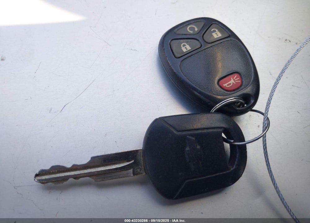 2013 CHEVROLET CAPTIVA SPORT VIN: 3GNAL4EK8DS554731