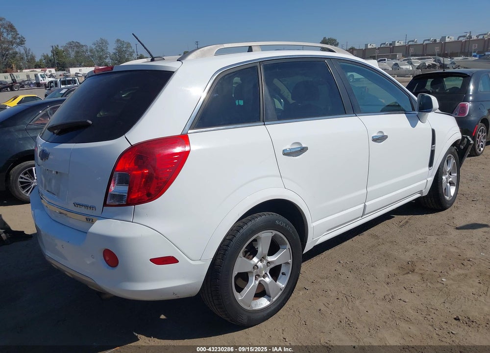 2013 CHEVROLET CAPTIVA SPORT VIN: 3GNAL4EK8DS554731