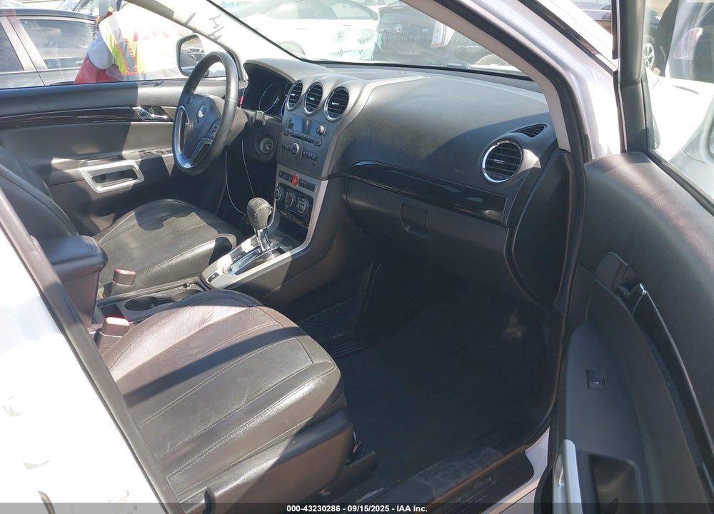 2013 CHEVROLET CAPTIVA SPORT VIN: 3GNAL4EK8DS554731