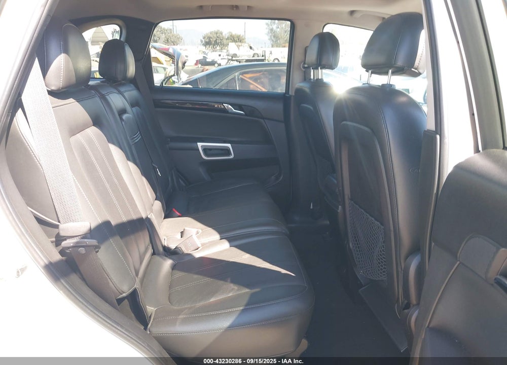 2013 CHEVROLET CAPTIVA SPORT VIN: 3GNAL4EK8DS554731
