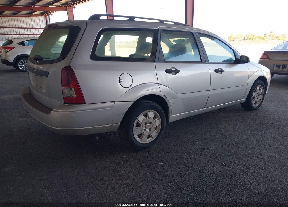 2007 FORD FOCUS SE/SES VIN: 1FAFP36N97W214900