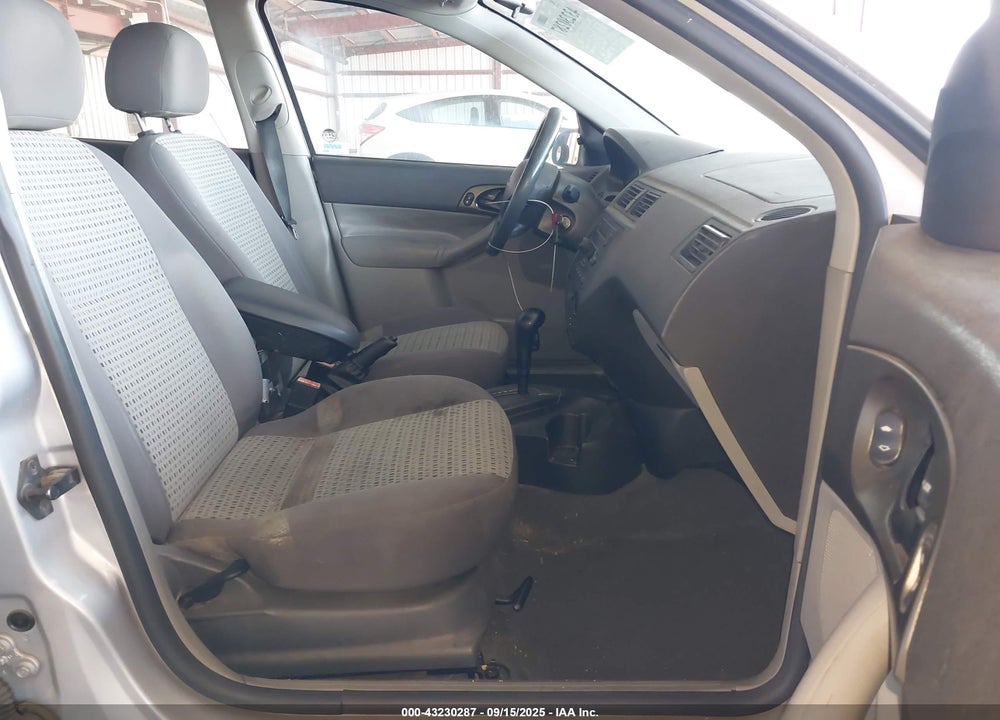 2007 FORD FOCUS SE/SES VIN: 1FAFP36N97W214900