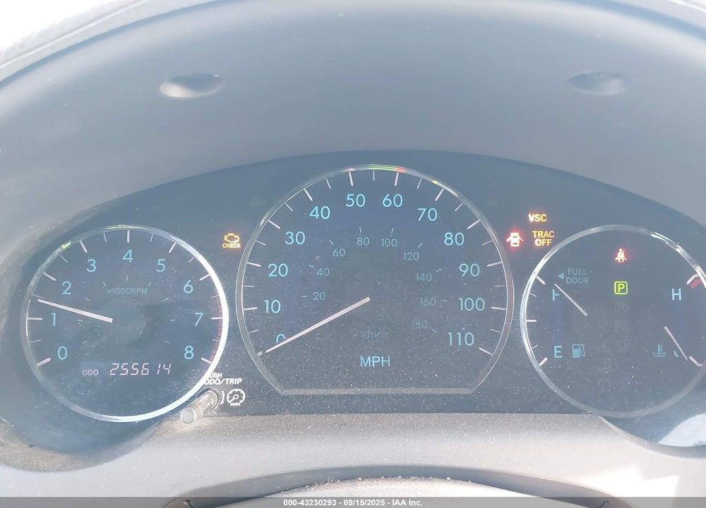 2008 TOYOTA SIENNA LE VIN: 5TDZK23C28S145343