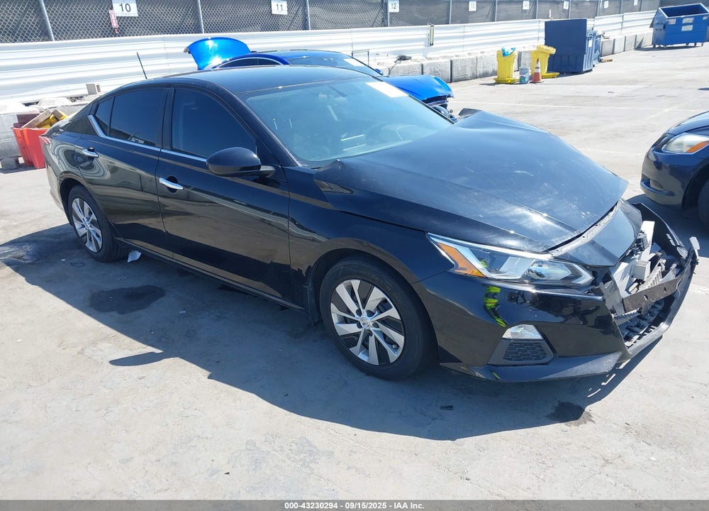 2019 NISSAN ALTIMA 2.5 S VIN: 1N4BL4BV6KC216880