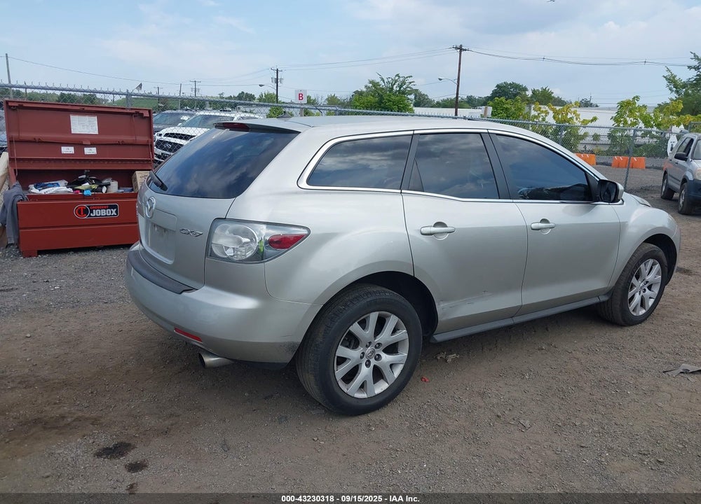 2009 MAZDA CX-7 TOURING VIN: JM3ER293690236077