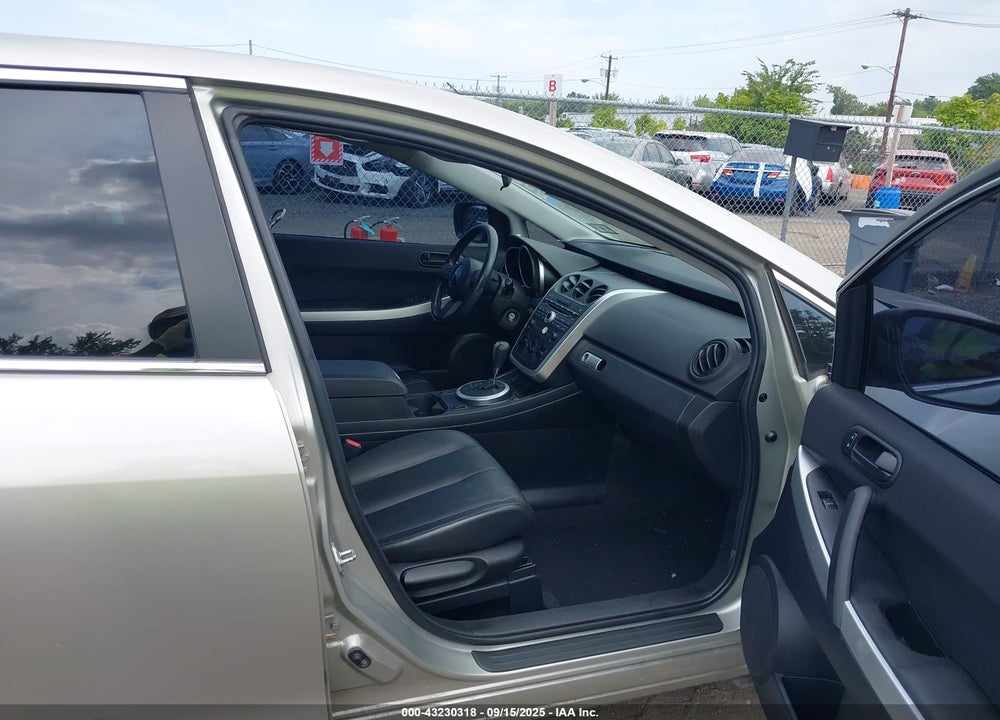 2009 MAZDA CX-7 TOURING VIN: JM3ER293690236077