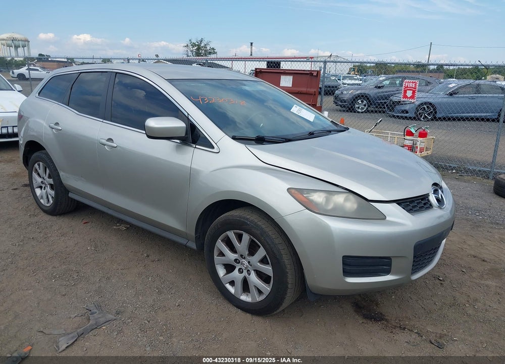 2009 MAZDA CX-7 TOURING VIN: JM3ER293690236077