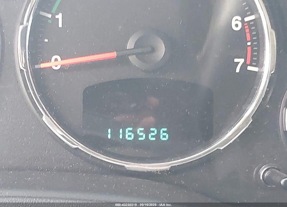 2012 JEEP LIBERTY VIN: 1C4PJMAK8CW169736