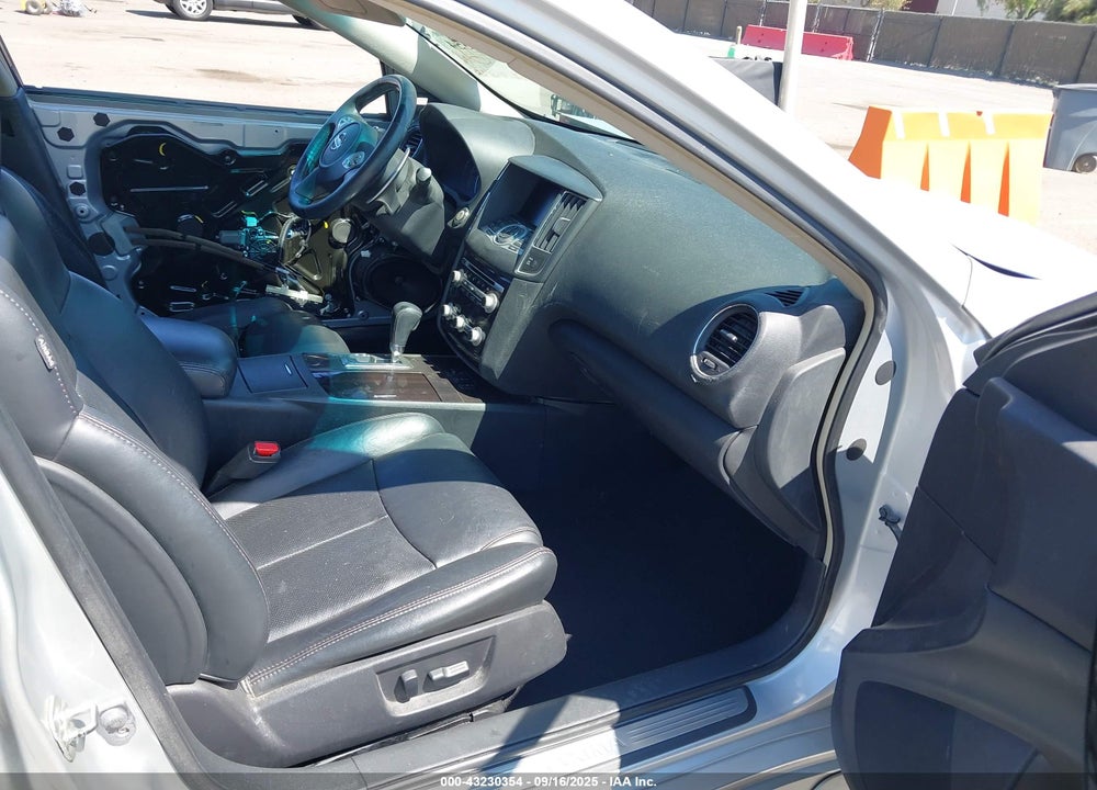 2012 NISSAN MAXIMA 3.5 SV VIN: 1N4AA5AP7CC809711