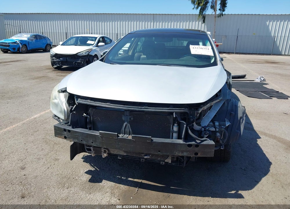 2012 NISSAN MAXIMA 3.5 SV VIN: 1N4AA5AP7CC809711