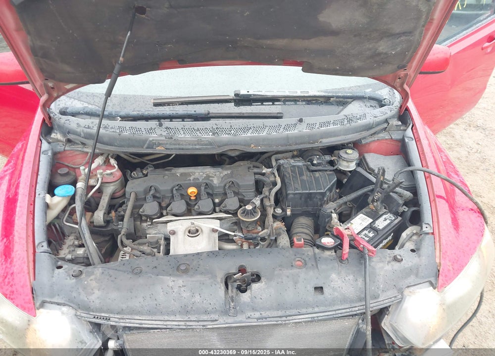2007 HONDA CIVIC EX VIN: 2HGFG12817H575410