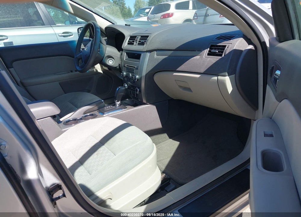 2010 FORD FUSION VIN: 3FAHP0HA6AR118007