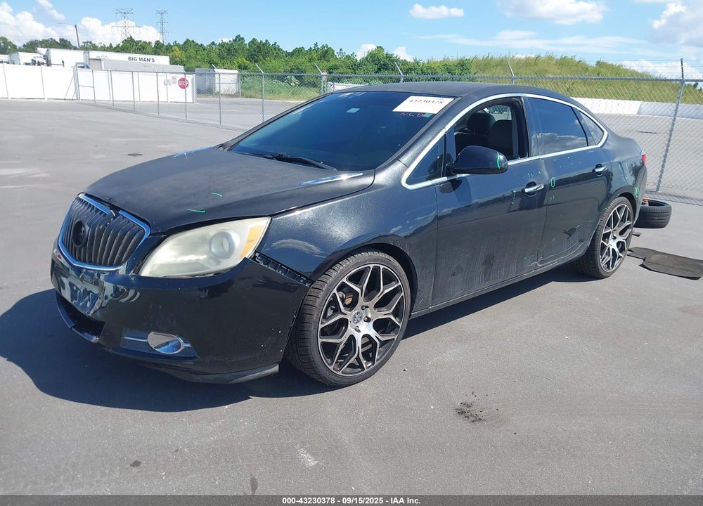 2013 BUICK VERANO VIN: 1G4PP5SK0D4246479