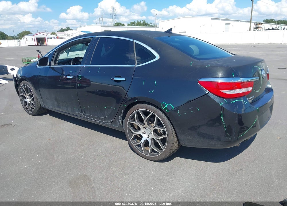 2013 BUICK VERANO VIN: 1G4PP5SK0D4246479