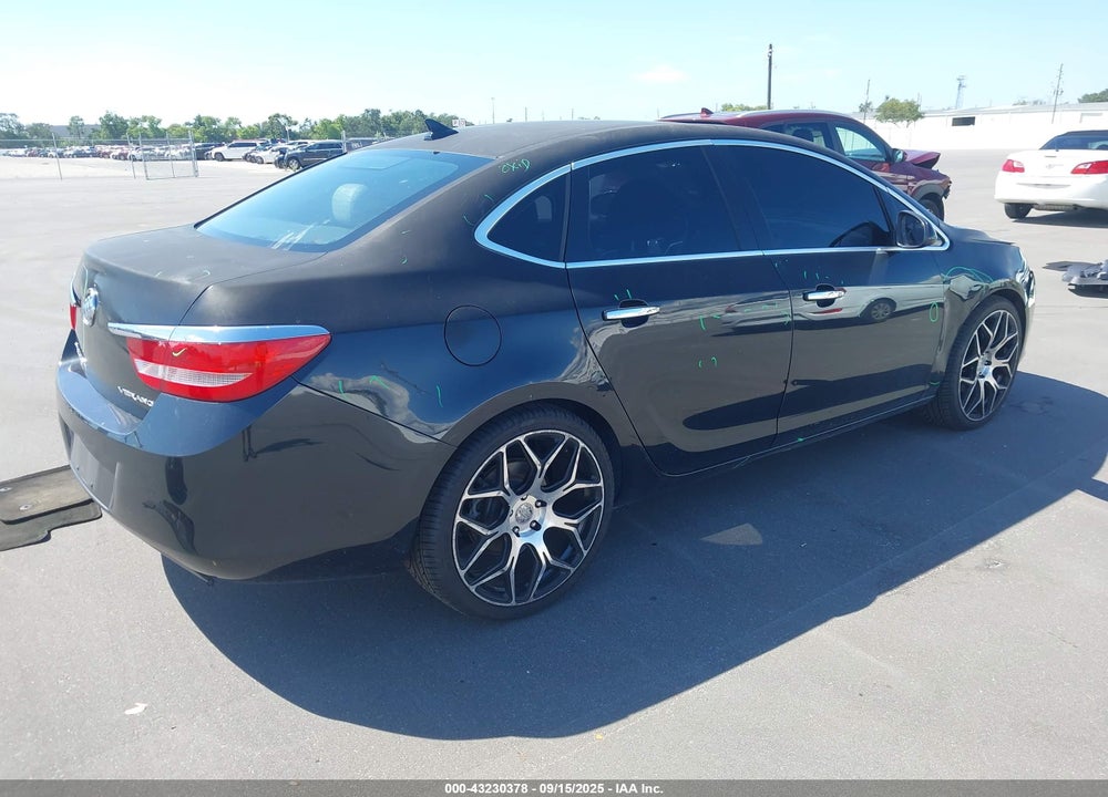 2013 BUICK VERANO VIN: 1G4PP5SK0D4246479