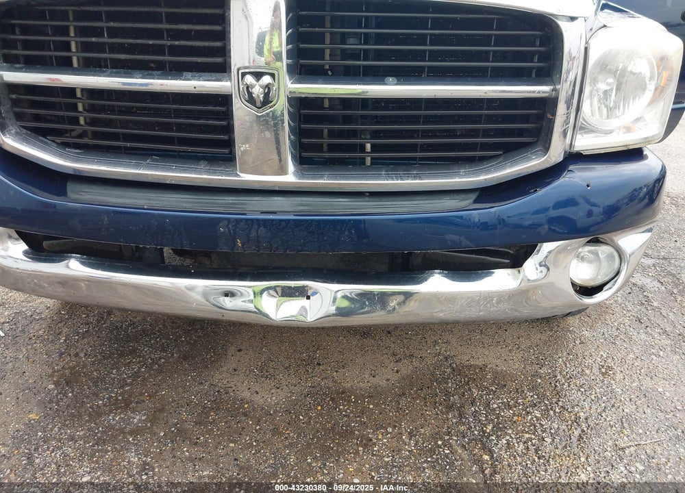 2007 DODGE RAM 1500 VIN: 1D7HU18P57J518615