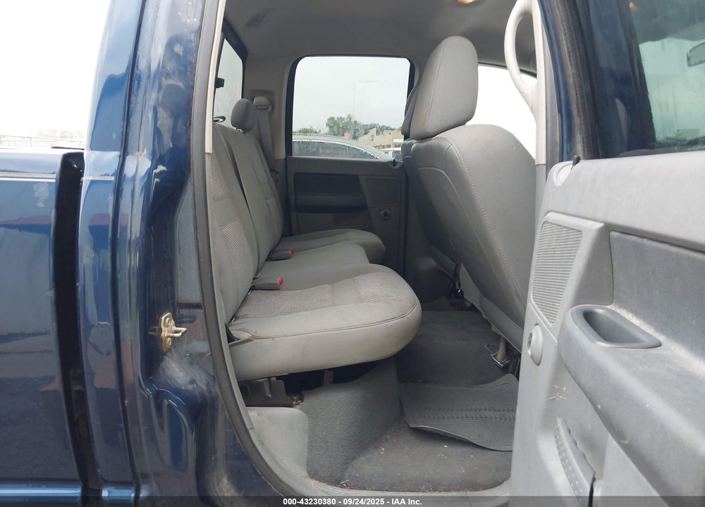 2007 DODGE RAM 1500 VIN: 1D7HU18P57J518615