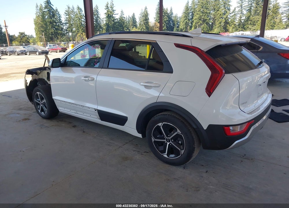 2023 KIA NIRO VIN: KNDCR3LEXP5111857
