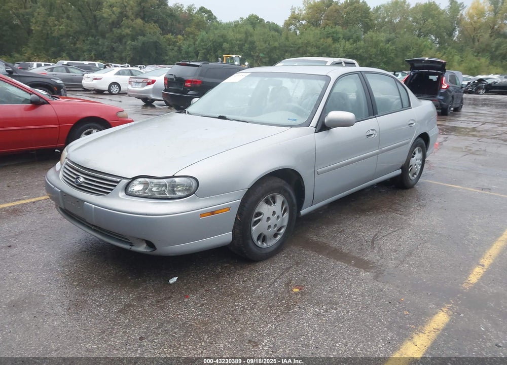 1999 CHEVROLET MALIBU VIN: 1G1ND52M8X6174387