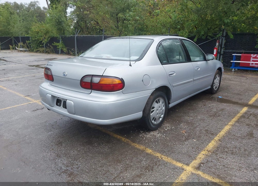 1999 CHEVROLET MALIBU VIN: 1G1ND52M8X6174387