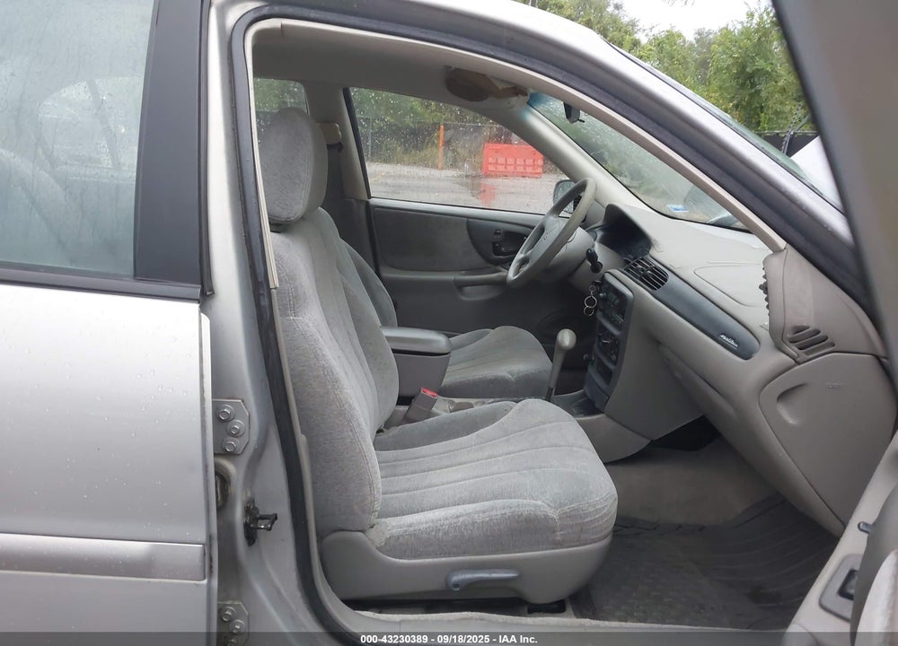 1999 CHEVROLET MALIBU VIN: 1G1ND52M8X6174387