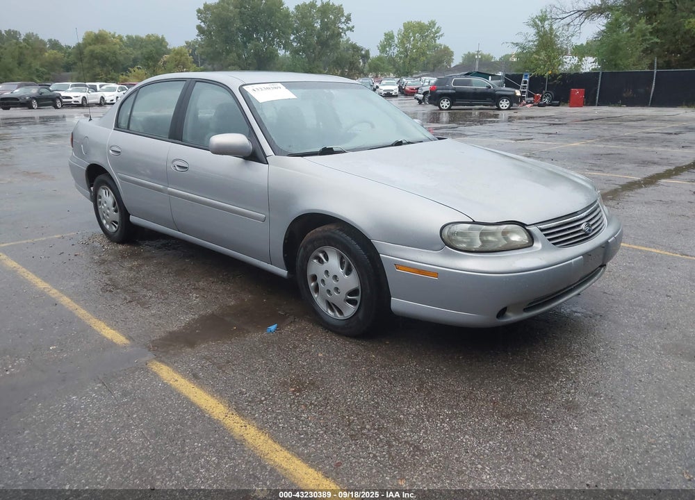 1999 CHEVROLET MALIBU VIN: 1G1ND52M8X6174387