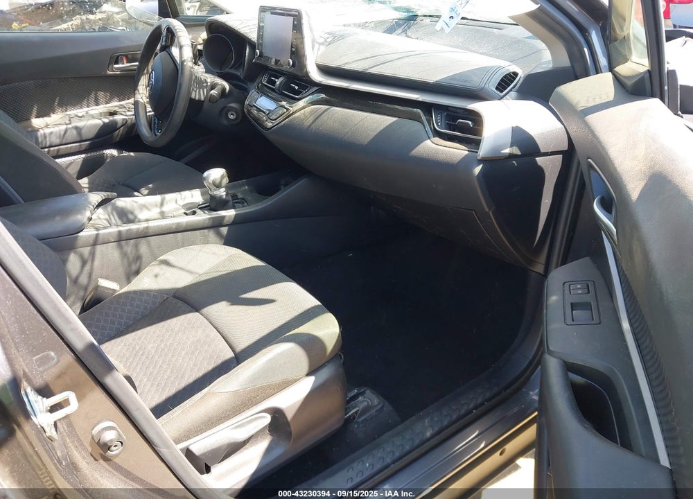 2020 TOYOTA C-HR VIN: JTNKHMBX6L1070387