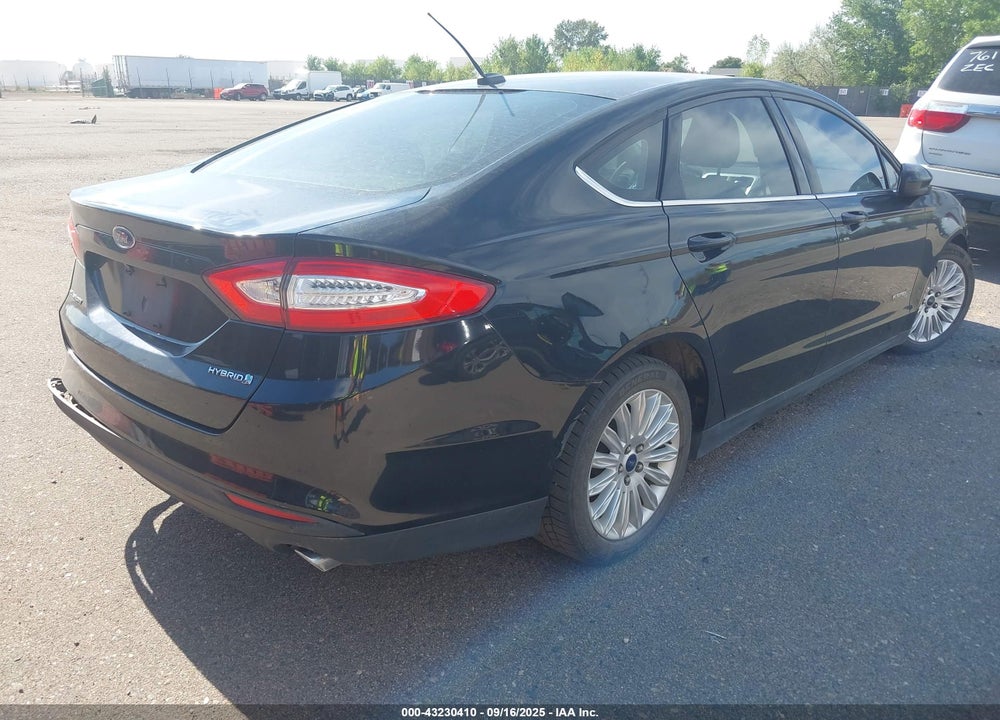 2015 FORD FUSION VIN: 3FA6P0UU4FR307883