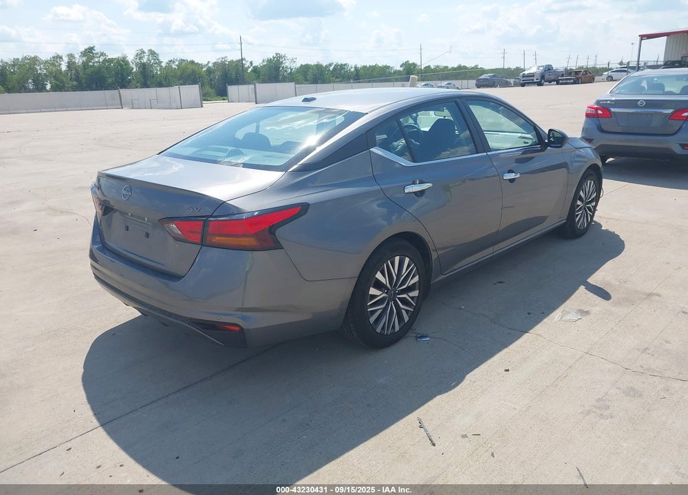 2024 NISSAN ALTIMA SV FWD VIN: 1N4BL4DV9RN364968