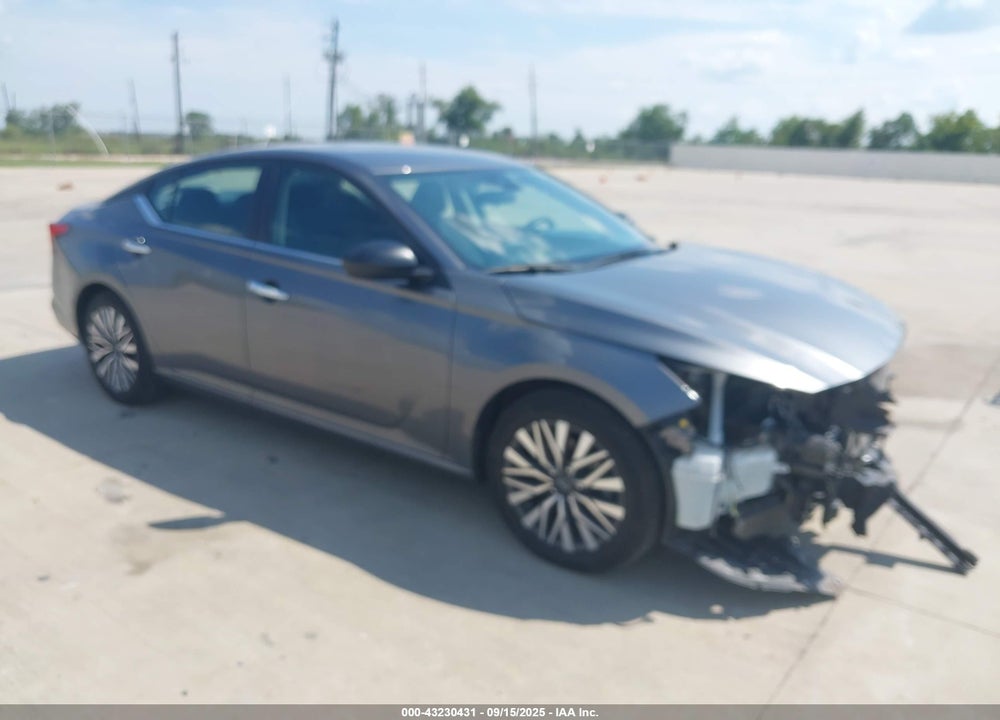 2024 NISSAN ALTIMA SV FWD VIN: 1N4BL4DV9RN364968