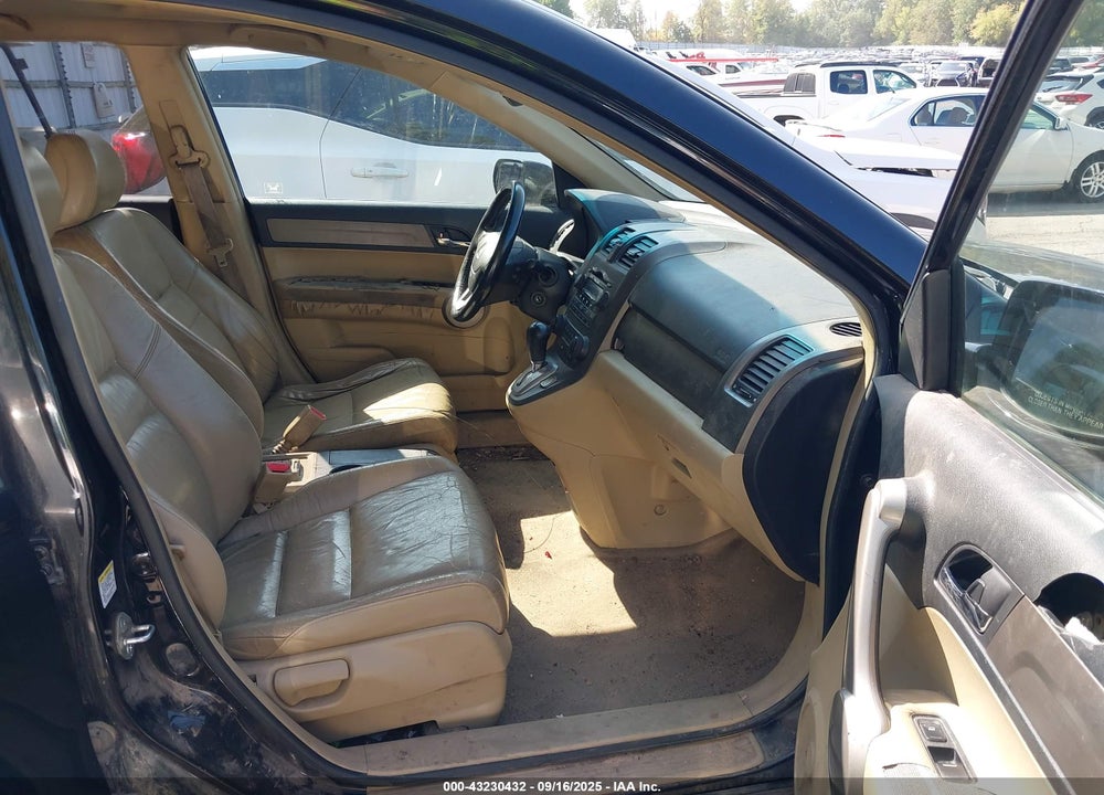 2007 HONDA CR-V VIN: JHLRE48777C014720