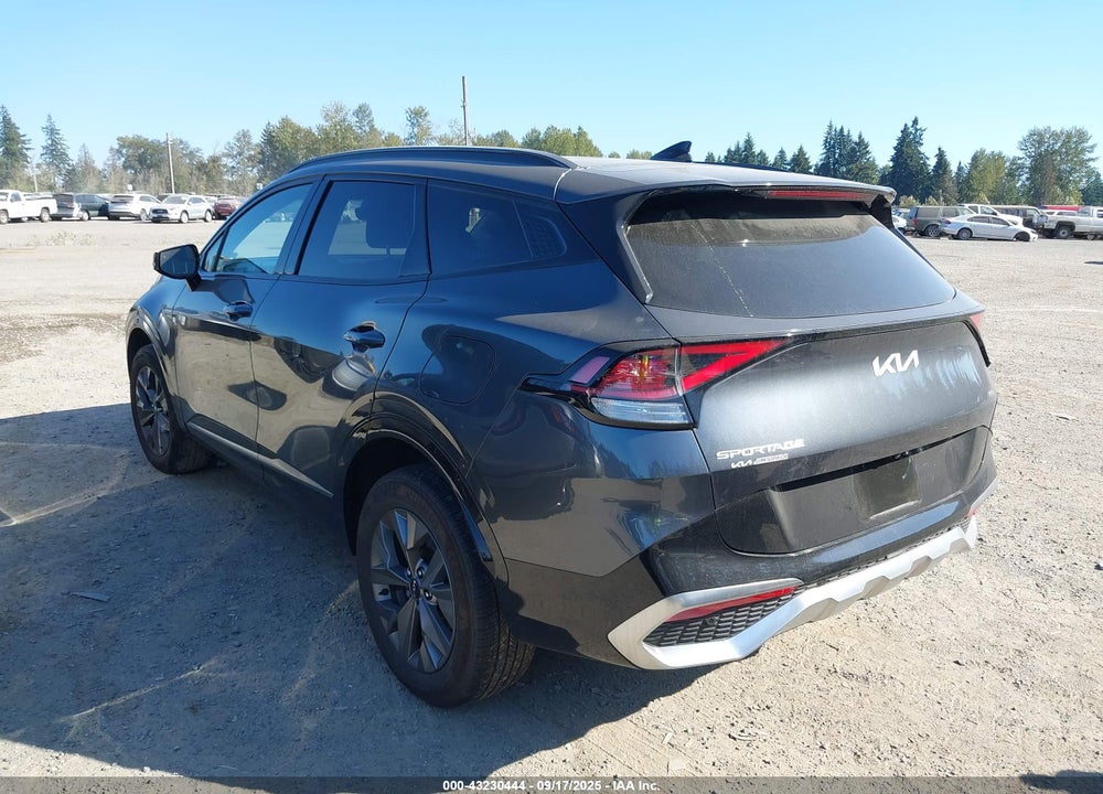 2023 KIA SPORTAGE VIN: 5XYK4CAF1PG116507