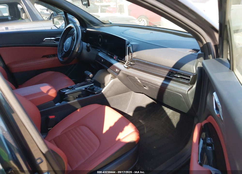 2023 KIA SPORTAGE VIN: 5XYK4CAF1PG116507