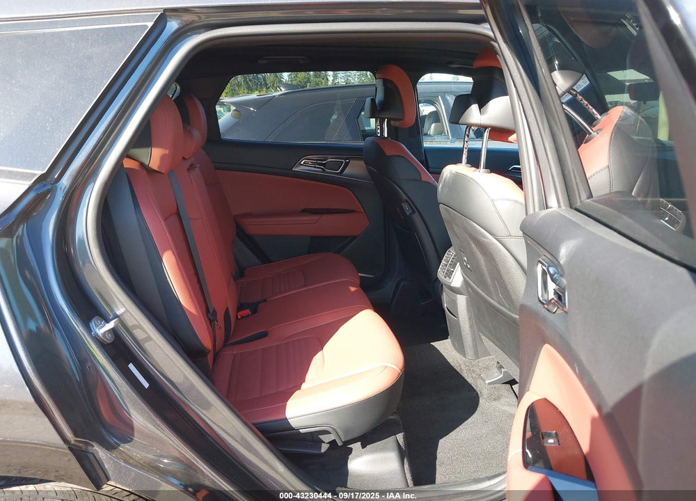 2023 KIA SPORTAGE VIN: 5XYK4CAF1PG116507