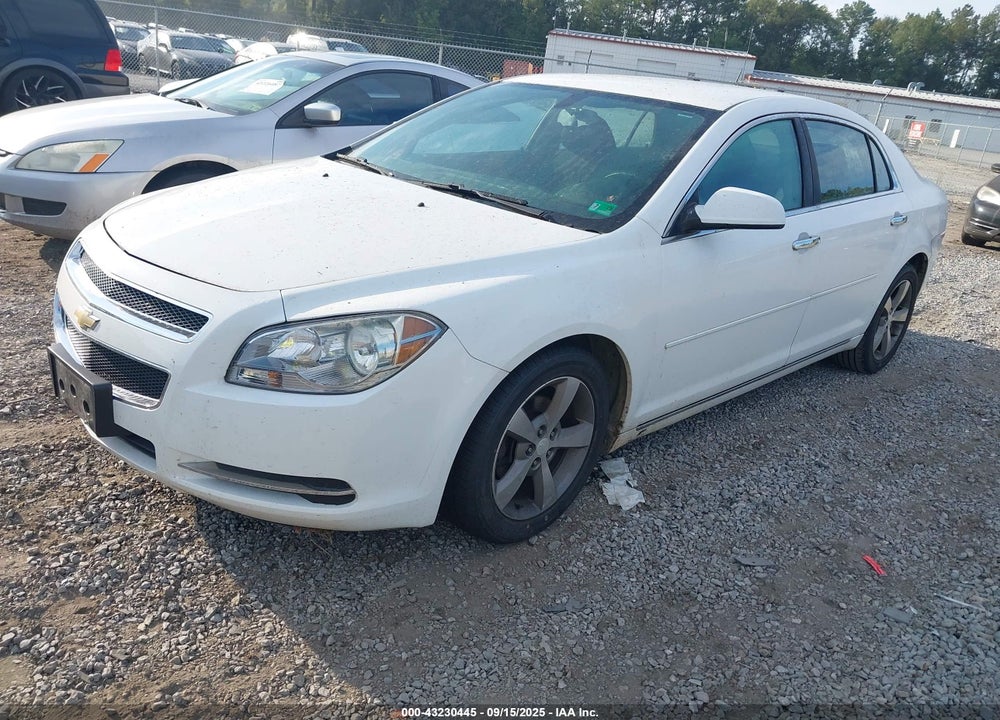 2012 CHEVROLET MALIBU 1LT VIN: 1G1ZC5E09CF335014