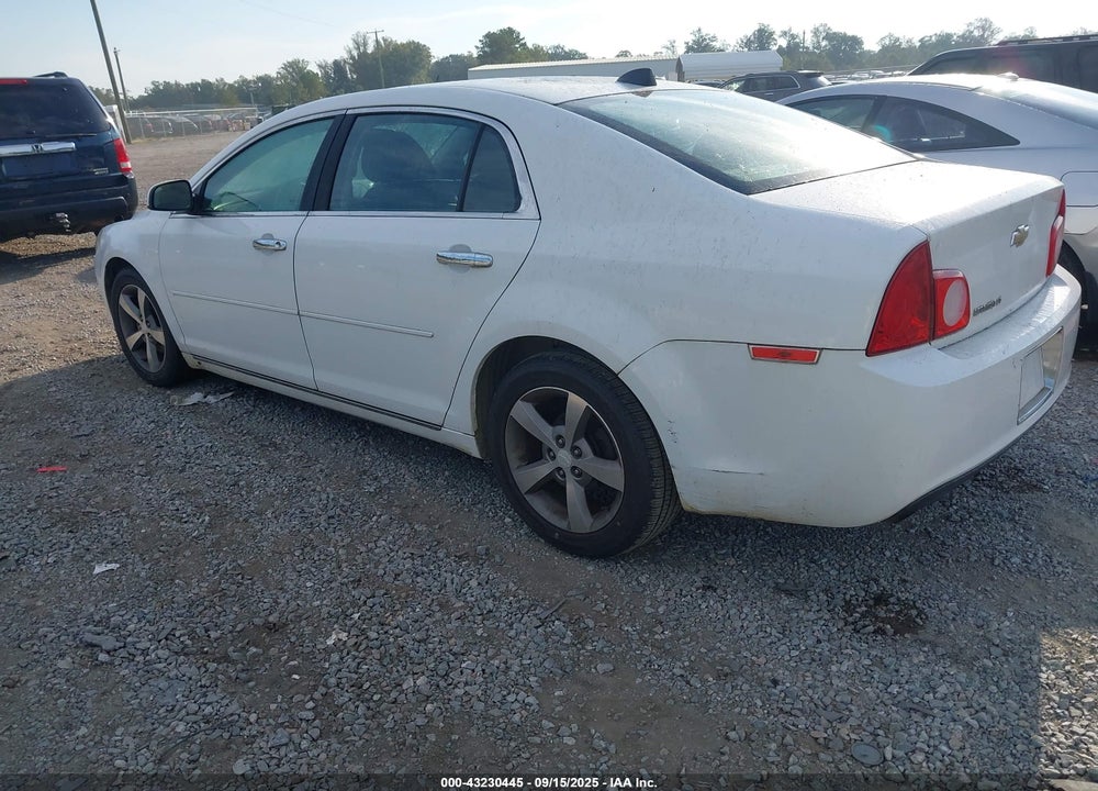 2012 CHEVROLET MALIBU 1LT VIN: 1G1ZC5E09CF335014