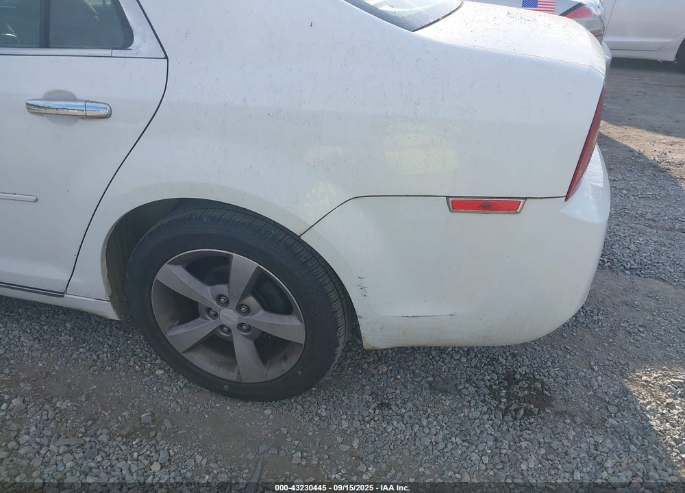 2012 CHEVROLET MALIBU 1LT VIN: 1G1ZC5E09CF335014